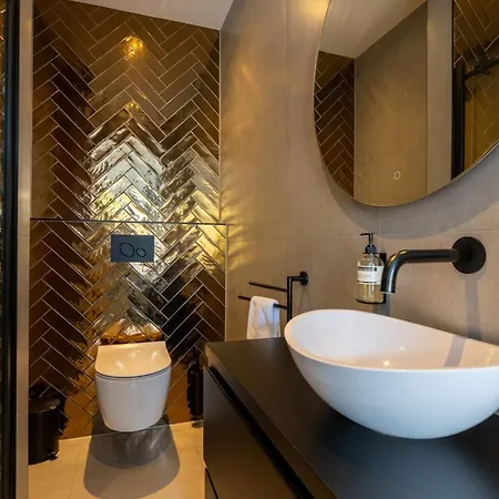 Het Met De Groene Deur Gasthof Amsterdam