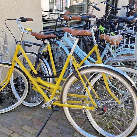 Het Met De Groene Deur Gasthof Amsterdam