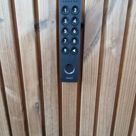 Het Met De Groene Deur Gasthof Amsterdam