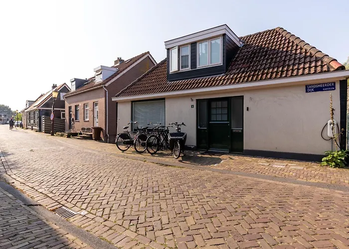 Het Met De Groene Deur 4*