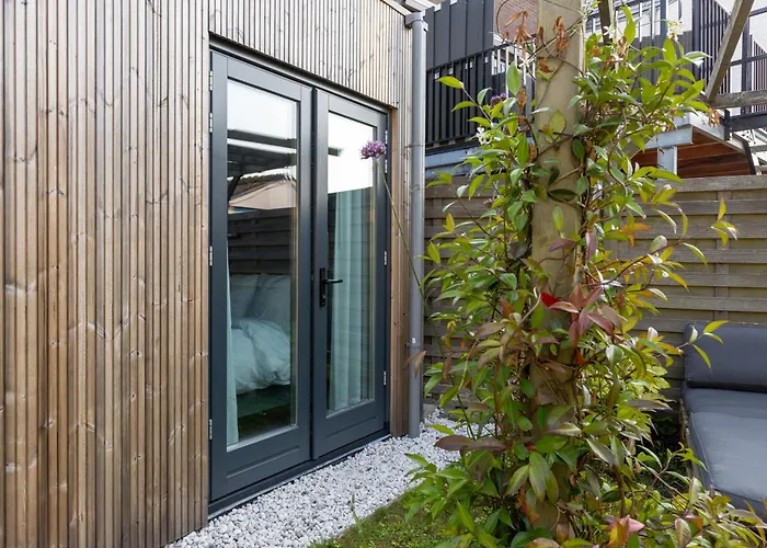 Het Met De Groene Deur Amsterdam