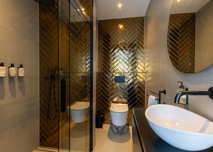 Het Met De Groene Deur 4*