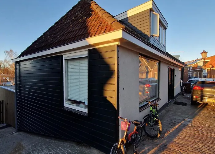 Het Met De Groene Deur Amsterdam