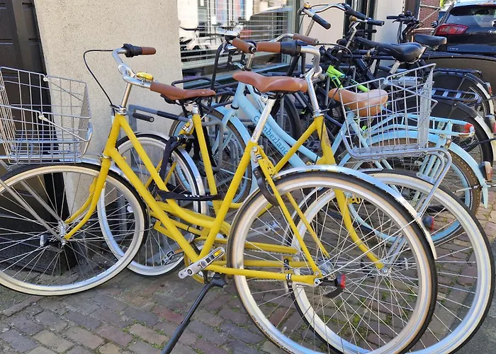 Het Met De Groene Deur Affittacamere Amsterdam