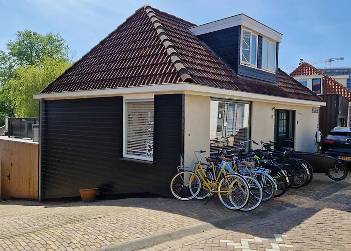 Affittacamere Het Met De Groene Deur