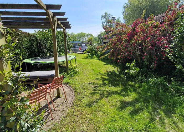 Het Met De Groene Deur 4*