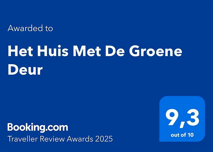 Het Met De Groene Deur Affittacamere Amsterdam