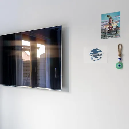 Vendégház Het Met De Groene Deur 4*