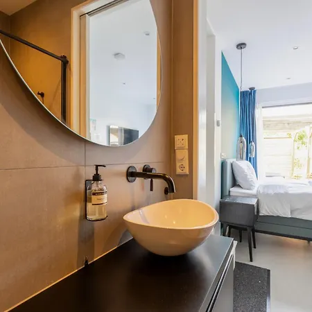 Guest house Het Met De Groene Deur Amsterdam