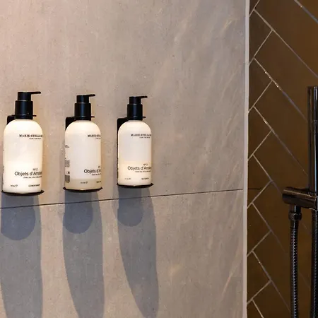 Het Met De Groene Deur 4* Amszterdam