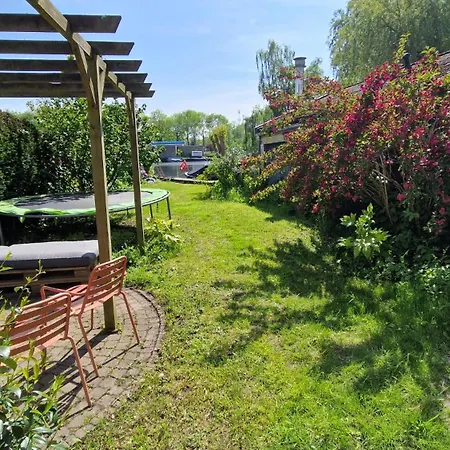 Het Met De Groene Deur 4*