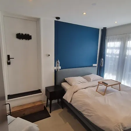 Het Met De Groene Deur Bed and breakfast