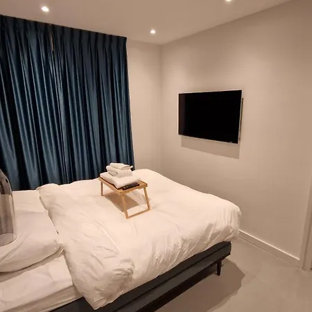 Het Met De Groene Deur Vendégház