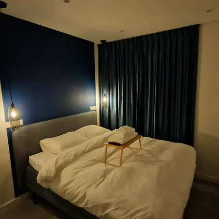 Het Met De Groene Deur Bed and breakfast *