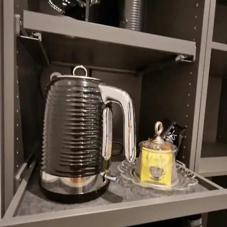 Penzion Het Met De Groene Deur