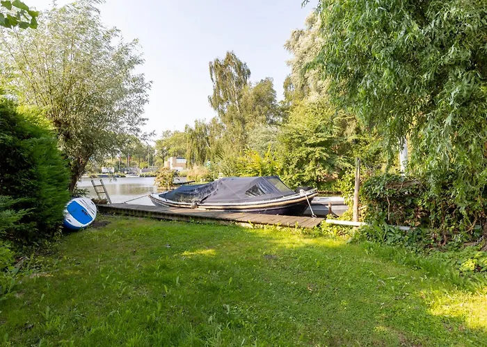 Гостевой дом Het Met De Groene Deur 4*