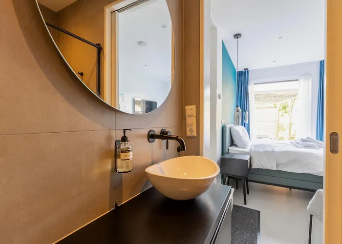 Гостевой дом Het Met De Groene Deur Амстердам