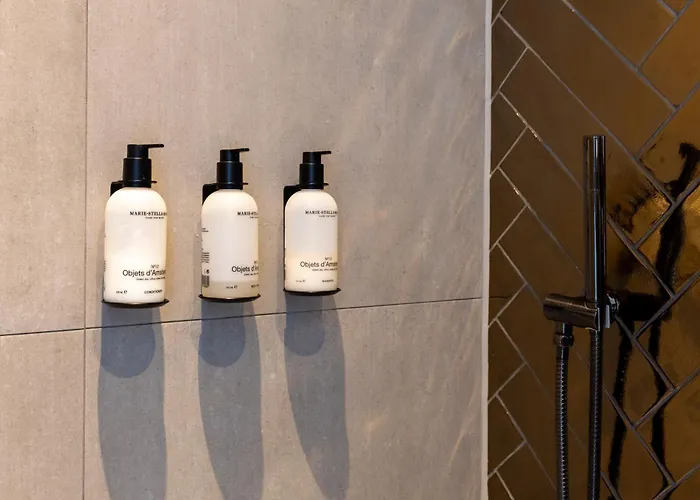 Het Met De Groene Deur 4* Амстердам