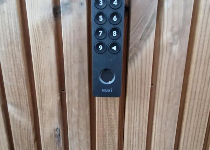 Het Met De Groene Deur Гостевой дом Амстердам