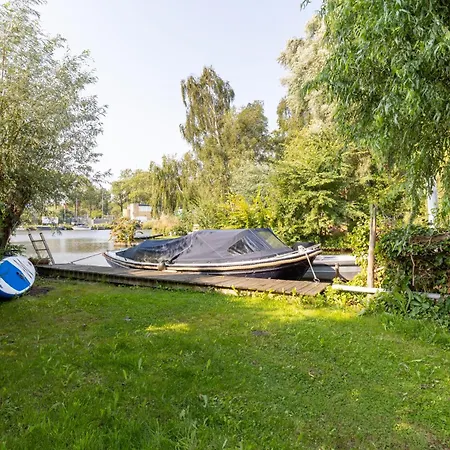 Casa de hóspedes Het Met De Groene Deur 4*