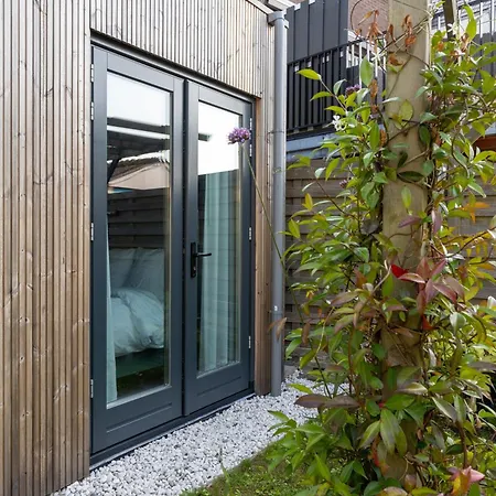 Het Met De Groene Deur Amesterdão