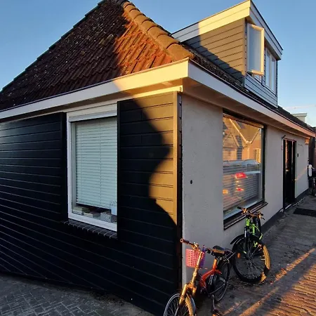 Het Met De Groene Deur Amesterdão