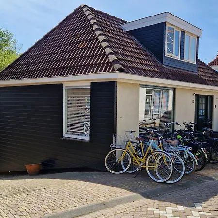 Casa de hóspedes Het Met De Groene Deur